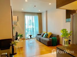 1 Schlafzimmer Appartement zu vermieten im Keyne, Khlong Tan