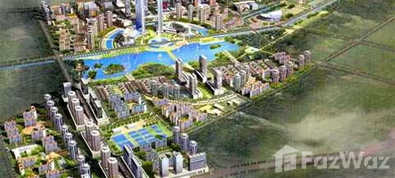 Master Plan of Bán chung cư Sài Đồng tòa nhà N10A, 2 mặt thoáng view chọn Vincom 68m2, phòng khách, 2 PN, 1WC - Photo 1