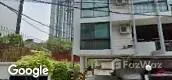 Vista de la calle of Bangkok Feliz Sukhumvit 69