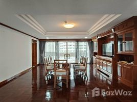 3 спален Квартира в аренду в Sethiwan Mansion , Khlong Tan Nuea