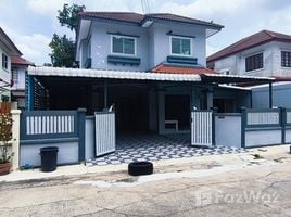 3 Bedroom House for sale in Thanyaburi Pathum Thani, Bueng Sanan, Thanyaburi, Pathum Thani