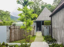 Tao Resort and Villas By Cozy Lake で賃貸用の 3 ベッドルーム 別荘, Choeng Thale