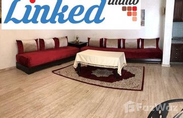 Grand studio moderne de 71 m² à vendre à Maarif in Na Sidi Belyout, 그랜드 카사 블랑카