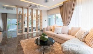 3 Bedrooms House for sale in Bang Lamung, Pattaya 