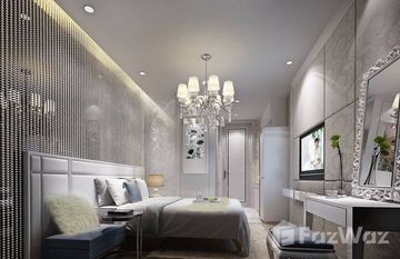 Prince Central Plaza - Two Bedroom (Unit Type A) in Tonle Basak, Пном Пен