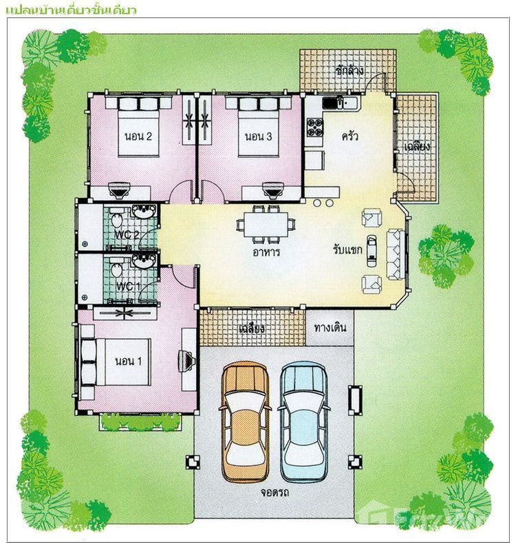 Floor Plans