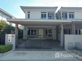 3 Bedroom House for rent at Inizio Pinklao-Wongwaen, Sala Klang, Bang Kruai, Nonthaburi