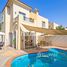 2 chambres Villa a vendre à Al Reem, Dubai Private Pool | Single Row | Tenanted | Immaculate