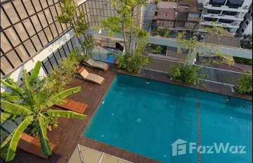 Sabai Sathorn Exclusive Residence in Si Lom, Bangkok