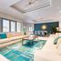 4 Schlafzimmer Villa zu vermieten in den Vereinigte Arabische Emirate, Frond E, Palm Jumeirah, Dubai, Vereinigte Arabische Emirate