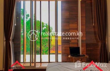 2 bedrooms apartment in Siem Reap for rent $280/month ID AP-131 in Sala Kamreuk, 暹粒市