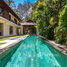 4 Kamar Vila for sale in Bali, Kuta, Badung, Bali