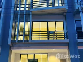 3 Habitación Adosado en alquiler en Wayra Biznet Romklao Suvarnabhumi, Khlong Sam Prawet, Lat Krabang, Bangkok, Tailandia