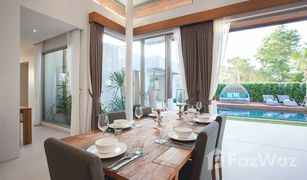 4 Schlafzimmern Villa zu verkaufen in Choeng Thale, Phuket Botanica Lake Side I