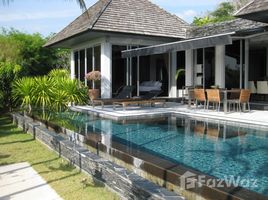 3 Bedroom Villa for sale at The Villas Overlooking Layan, Choeng Thale, Thalang, Phuket