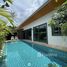 2 спален Вилла в аренду в Three Sister Villas , Раваи