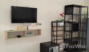 Studio Wohnung zu verkaufen in Nong Prue, Pattaya 9 Karat Condo