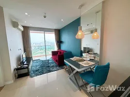 1 Schlafzimmer Appartement zu vermieten im Grande Caribbean, Nong Prue, Pattaya, Chon Buri, Thailand