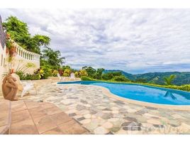 3 Habitaciones Casa en venta en , San José Beautiful 4500 sq ft home on 3.5 acres, gated community, expansive ocean, valley, and jungle views!, Platanillo de Dominical, San José