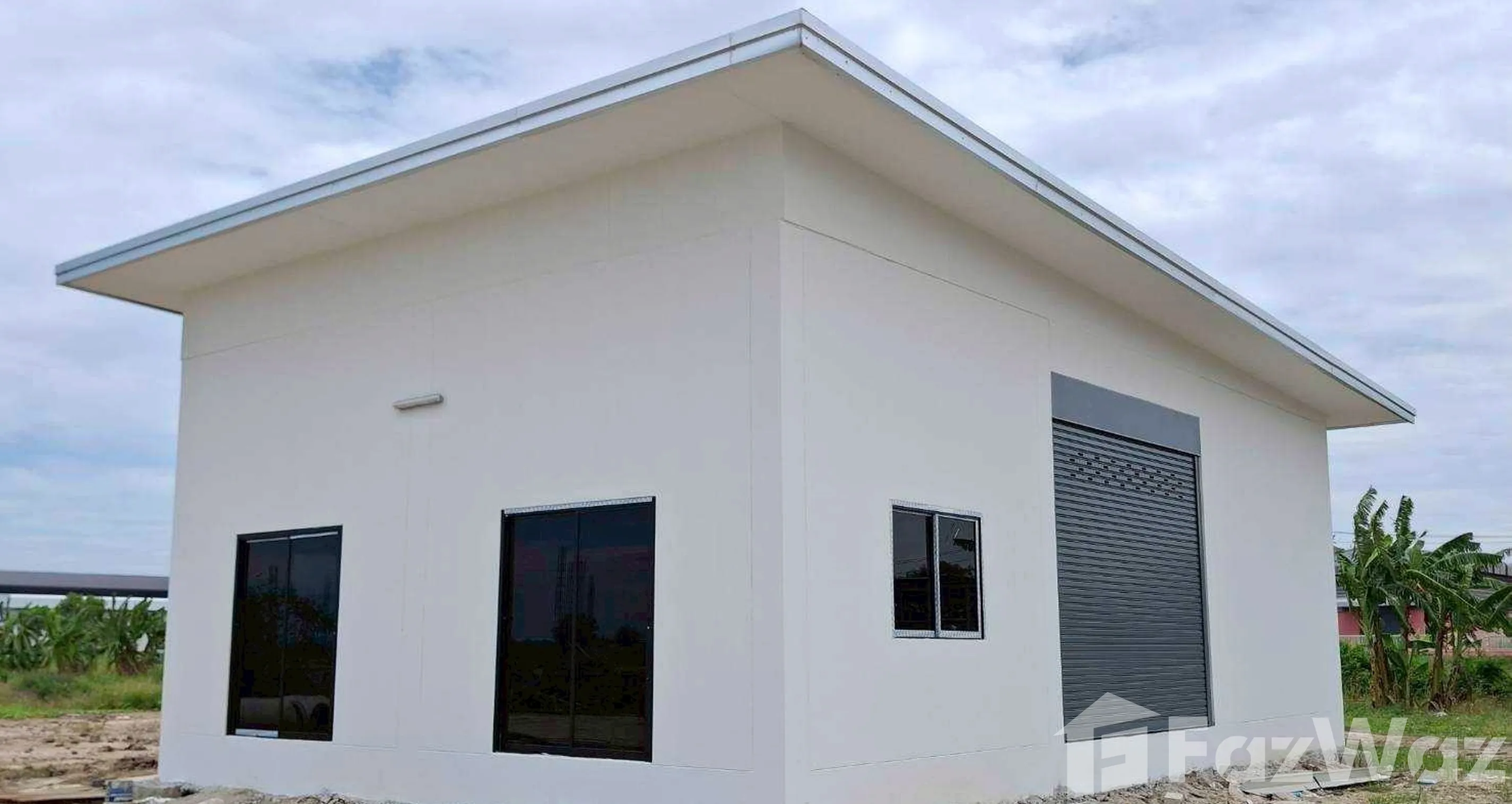 Land for sale at Pinthongland Factory Village