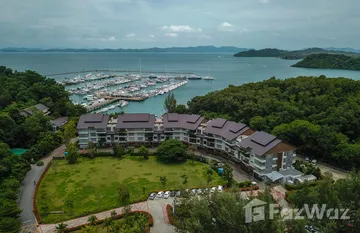 Marina Living Condo in Pa Khlok, Phuket