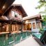 3 спален Дом в аренду в Chateau Dale Thabali, Nong Prue