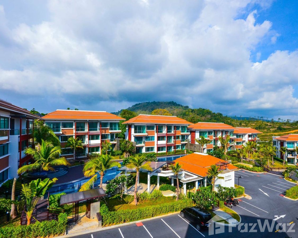 Phumundra Resort Phuket - Квартира in Пхукет | FazWaz.ru