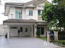 วิลล่า 3 ห้องนอน ให้เช่า ในโครงการ มัณฑนา พระราม9-ศรีนครินทร์, หัวหมาก, บางกะปิ, กรุงเทพมหานคร