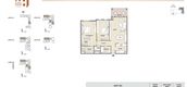 Unit Floor Plans of Lamtara @ Madinat Jumeirah Living