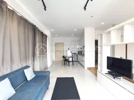 Fully Furnished Studio Room Condo for Sale で売却中 スタジオ アパート, Boeng Keng Kang Ti Bei