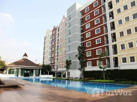 ขายคอนโด 1 ห้องนอน ในโครงการ Tulip Square Condo, เทศบาลนครอ้อมน้อย, กระทุ่มแบน, สมุทรสาคร, ไทย