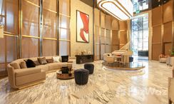 Photo 1 of the Reception / Lobby Area at Laviq Sukhumvit 57