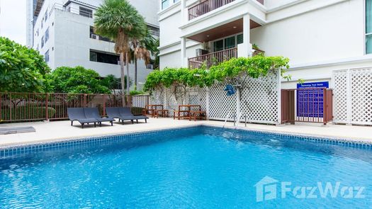 รูปถ่าย 1 of the Communal Pool at สาทร แกลเลอรี่ เรสซิเดนซ์