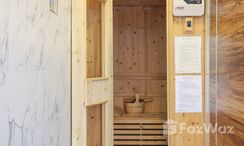 Fotos 2 of the Sauna at The Cube Premium Ramintra 34
