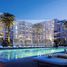 2 chambre Appartement à vendre à Cyan Beach Residence., Palm Towers, Al Majaz