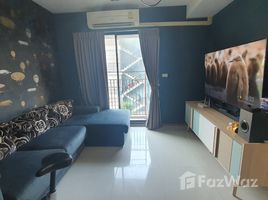 1 Schlafzimmer Appartement zu vermieten im Fuse Mobius Ramkhamhaeng Station, Suan Luang, Suan Luang, Bangkok