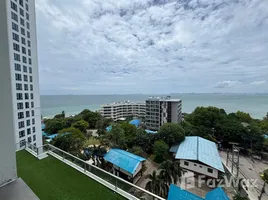 Studio Apartment for rent at The Palm Wongamat, Na Kluea, Pattaya