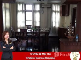 စမ်းချောင်း, ရန်ကုန်တိုင်းဒေသကြီး 6 Bedroom House for rent in Yangon တွင် 6 အိပ်ခန်းများ အိမ် ငှားရန်အတွက်