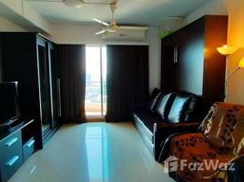 Studio Condominium à vendre à Supalai River Resort., Samre
