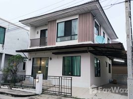 4 침실 Modi Villa Pinklao-Wongwaen에서 판매하는 주택, 살라 클랑, 방 크루이