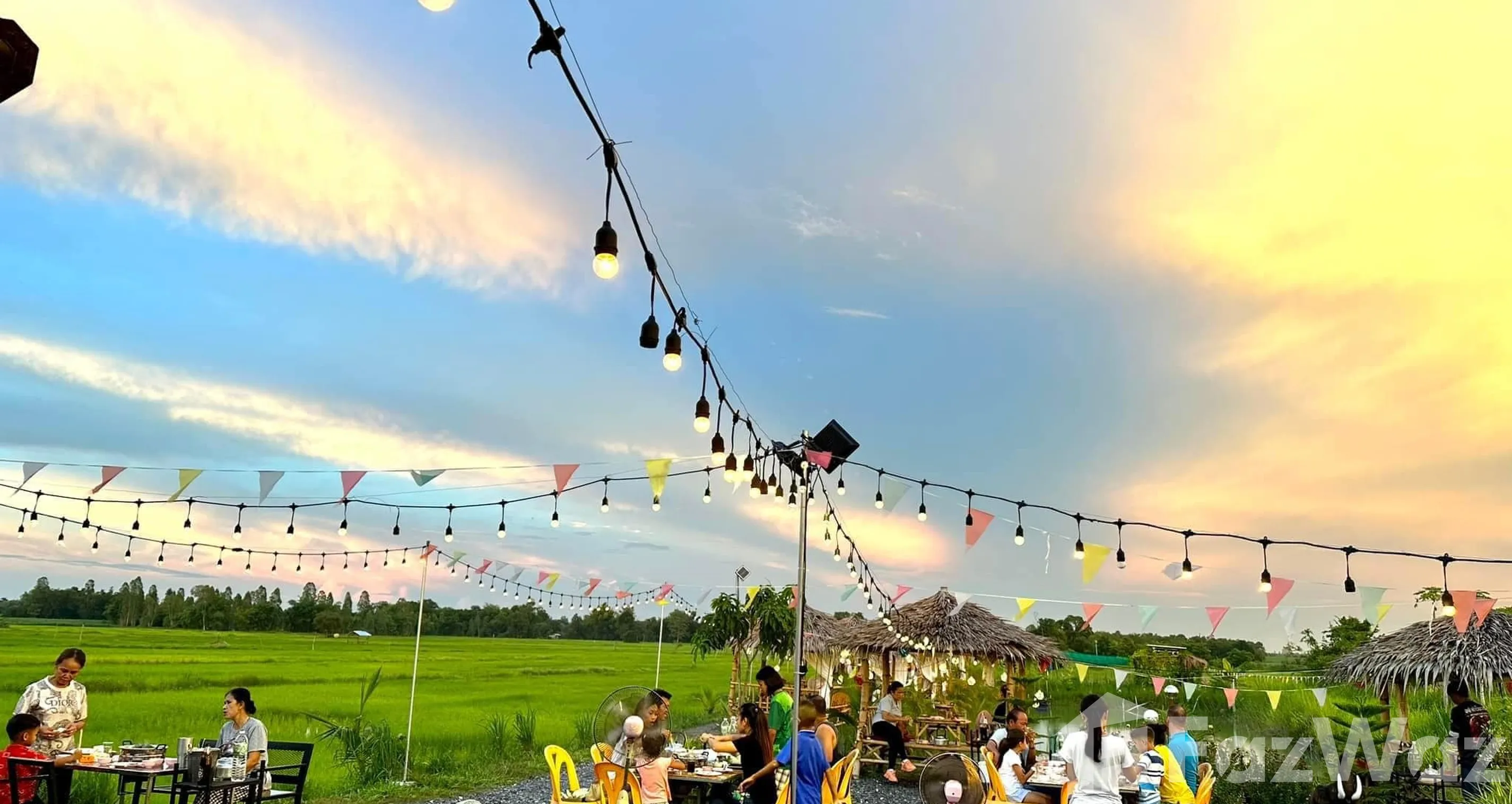 Commercial Park for Sale