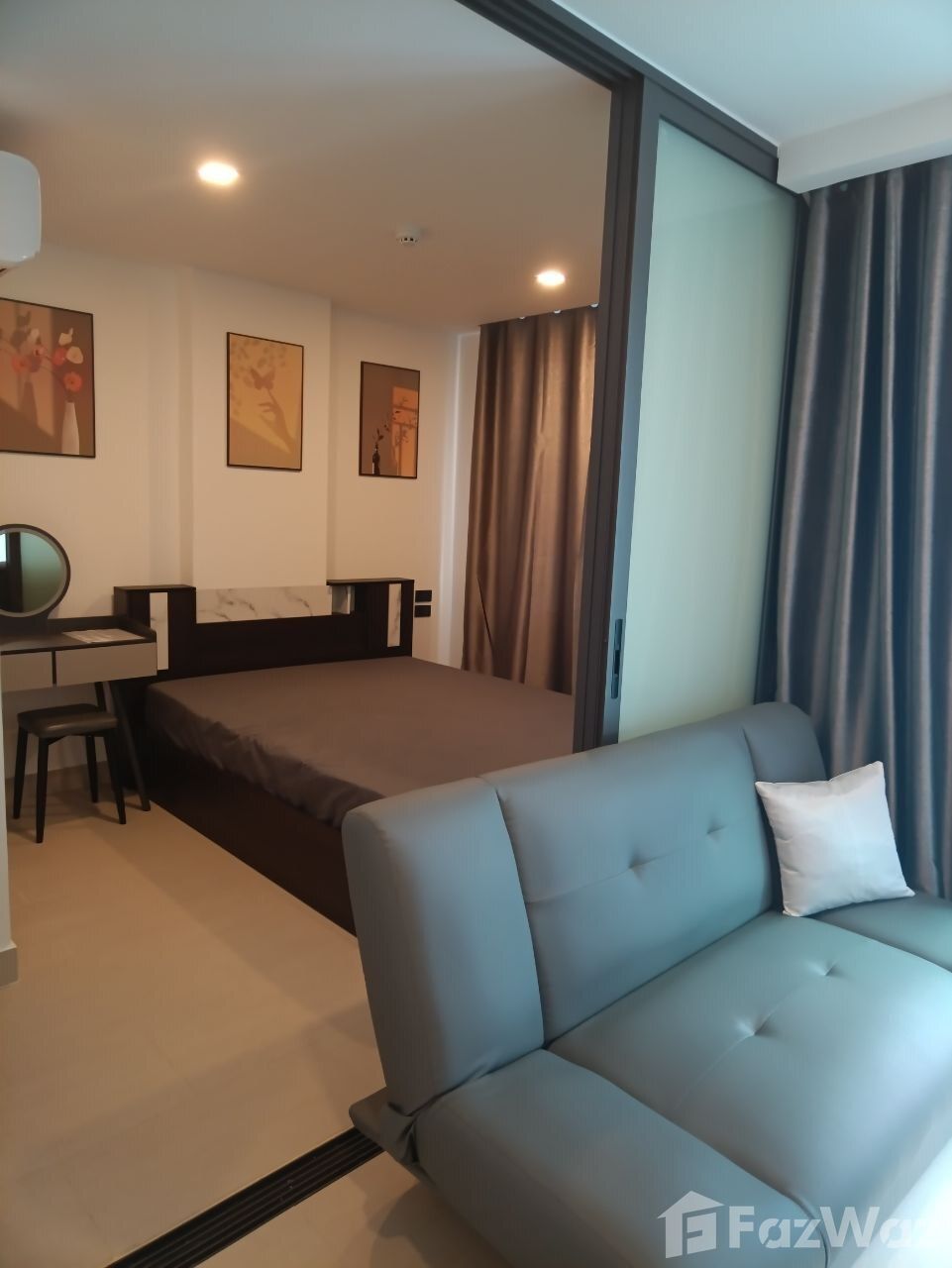 1 Bedroom Condo for rent at The Breeze Beach Side