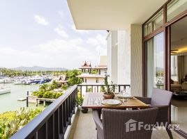 3 Bedroom Apartment for sale at Royal Phuket Marina, Ko Kaeo, Phuket Town, Phuket