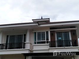 4 Bedroom House for sale at Wachanya Lakeview 2, Bueng Phra