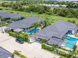 3 Schlafzimmer Villa zu verkaufen im Palm Villas, Cha-Am, Cha-Am, Phetchaburi, Thailand
