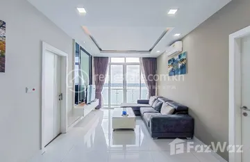 Fully furnished 2 Bedroom Apartment for Lease in Chrouy Changvar, プノンペン