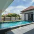 3 Bedroom Villa for rent at Suchawalai Hill, Thap Tai