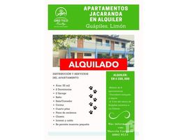 2 Habitación Apartamento en venta en Guápiles, Limón