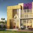 3 Bedroom Townhouse for sale at Just Cavalli Villas, Aquilegia, DAMAC Hills 2 (Akoya)