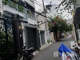 4 Phòng ngủ Nhà mặt tiền for sale in Quận 3, TP.Hồ Chí Minh, Phường 13, Quận 3